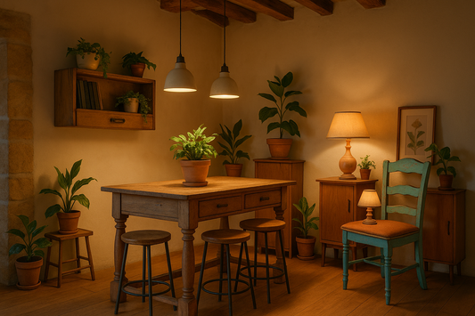 Creative Ideas for Upcycling Old Furniture: A Stylish and Sustainable Approach