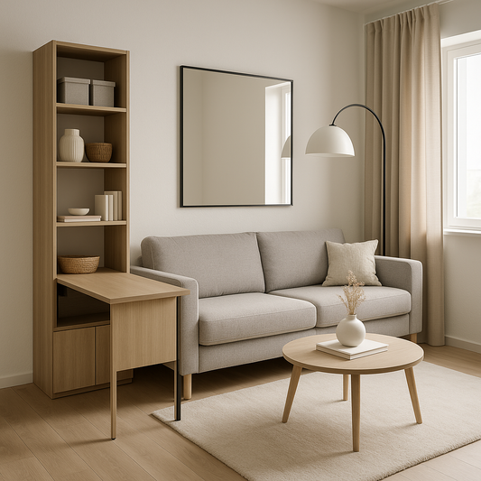 5 Creative Furniture Ideas for Small Spaces