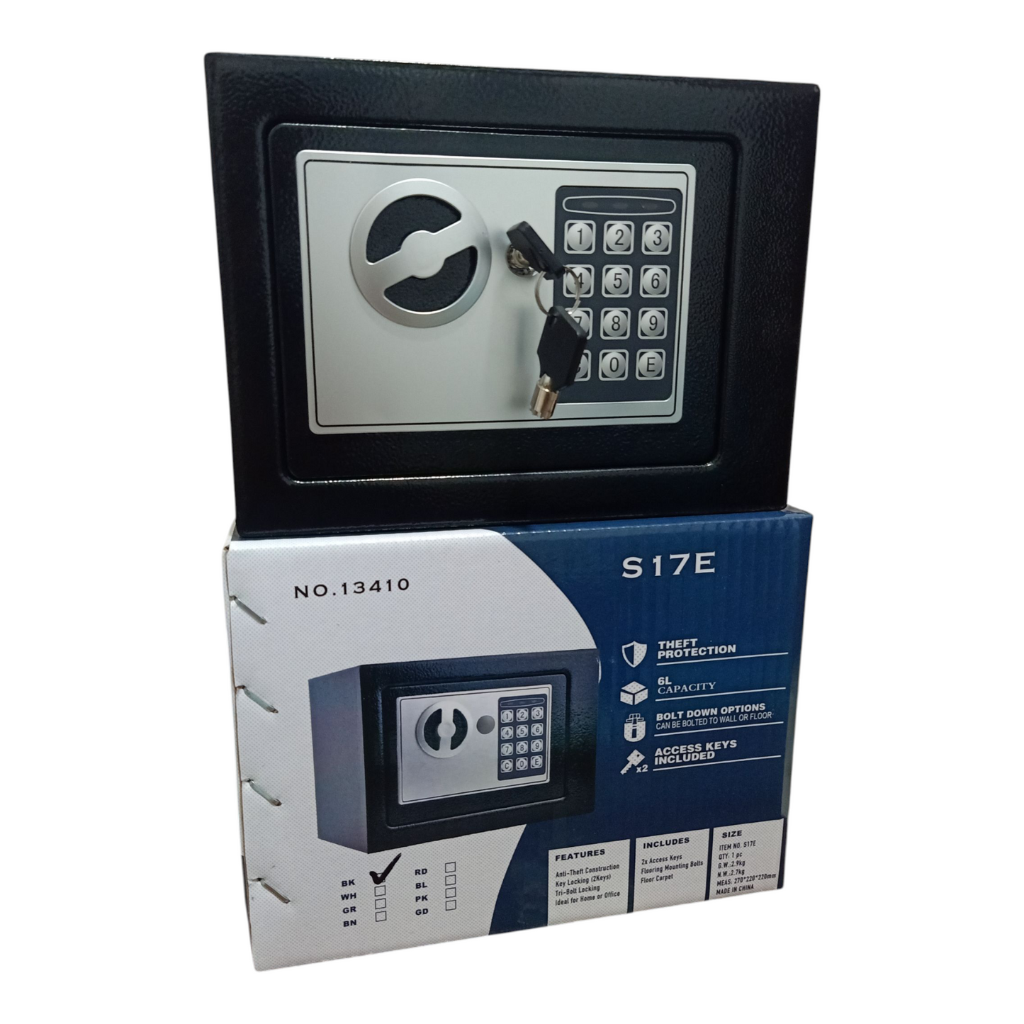 Mini Hotel Safe Turbo