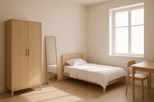 Furniture Is Meant to Serve You — Not Just Fill the Room: Why You Should Only Buy What You Need Now