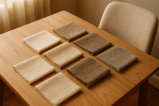 Fabric Types in Furniture: Why Natural Is Always Better?