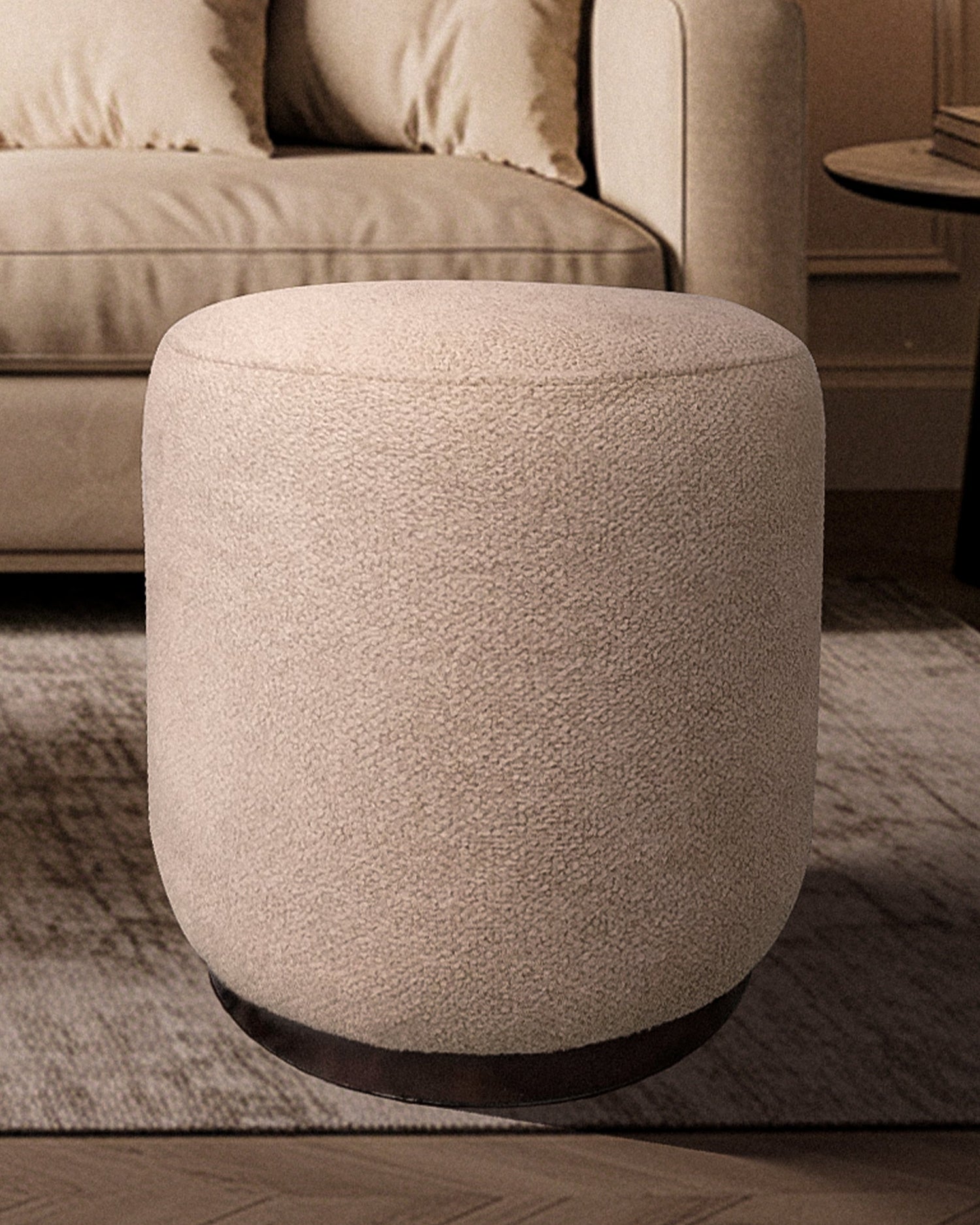 Modern Poufs Collection