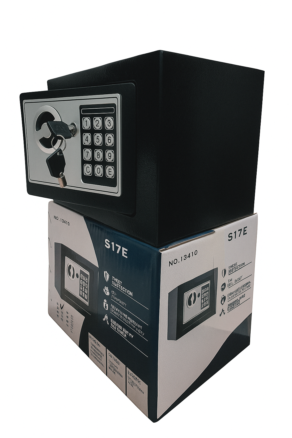 Mini Hotel Safe Turbo